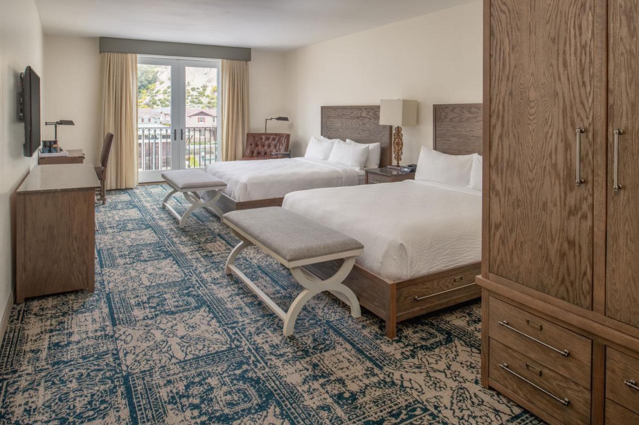 Four Points By Sheraton Santa Cruz Scotts Valley Eksteriør bilde
