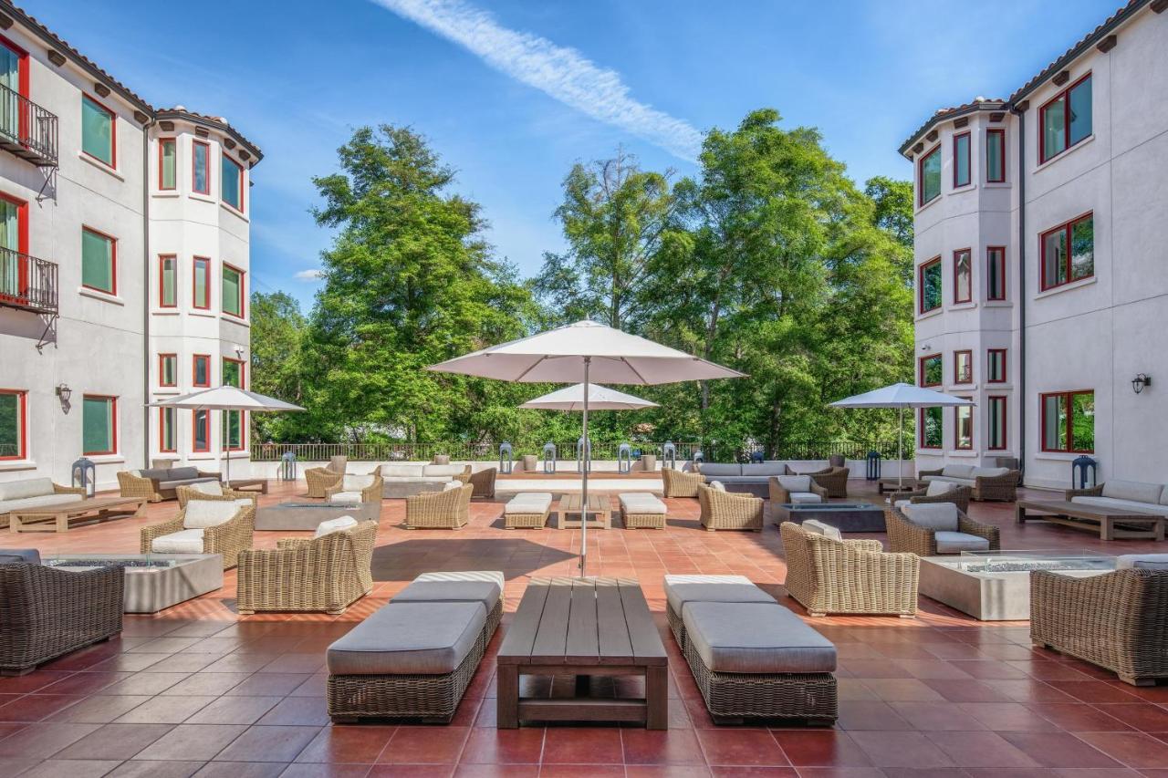 Four Points By Sheraton Santa Cruz Scotts Valley Eksteriør bilde