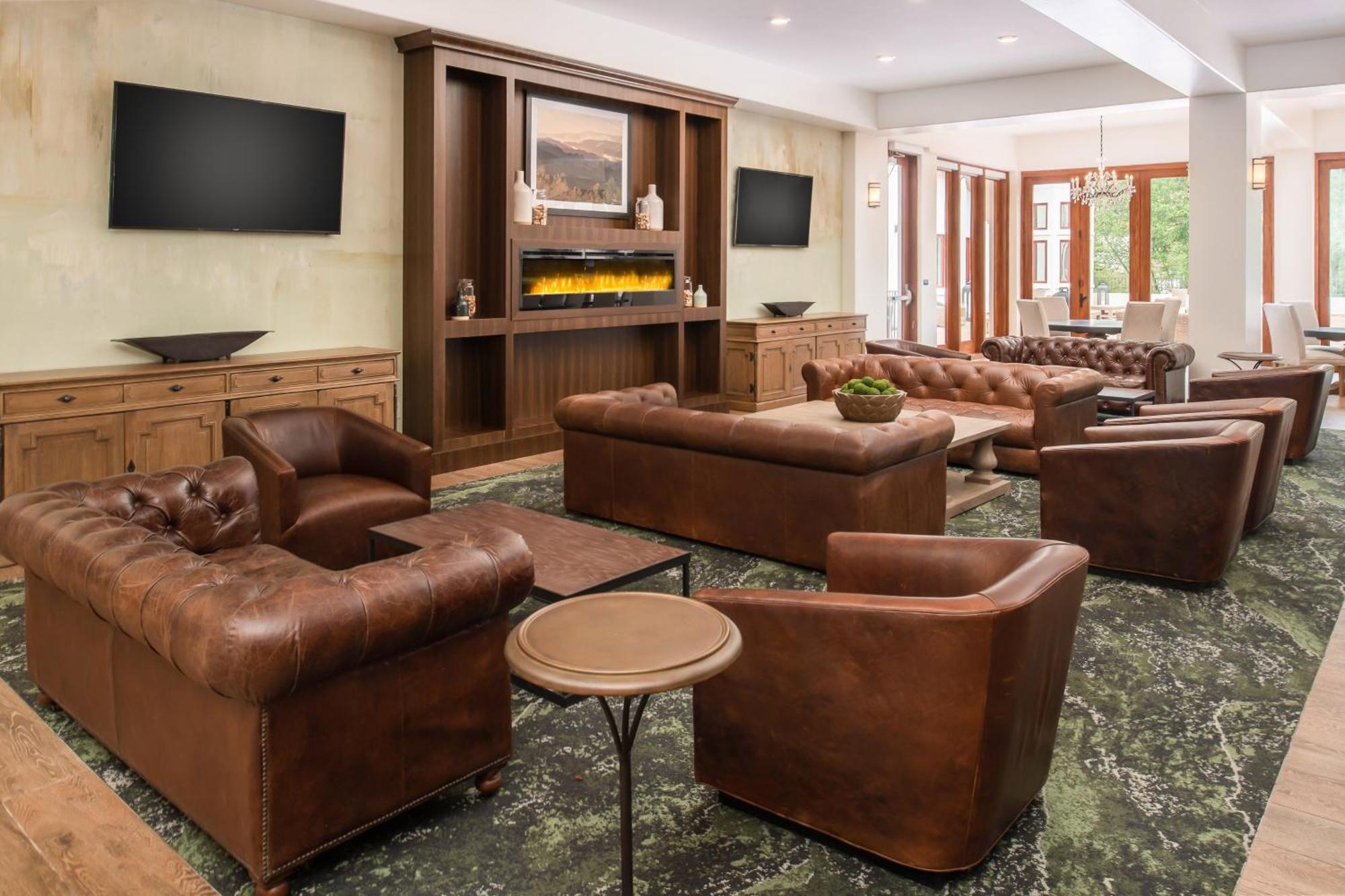 Four Points By Sheraton Santa Cruz Scotts Valley Eksteriør bilde
