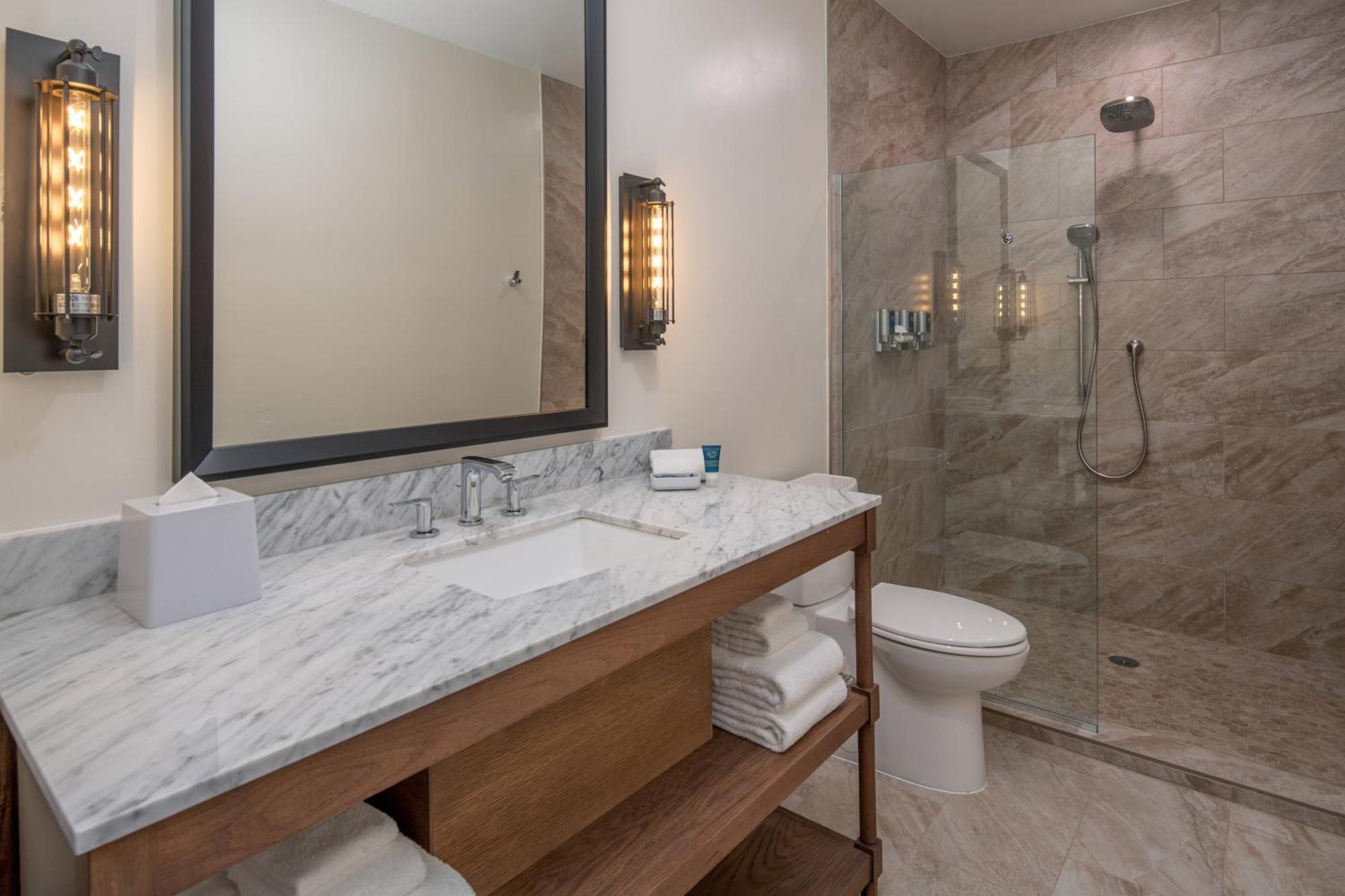Four Points By Sheraton Santa Cruz Scotts Valley Eksteriør bilde