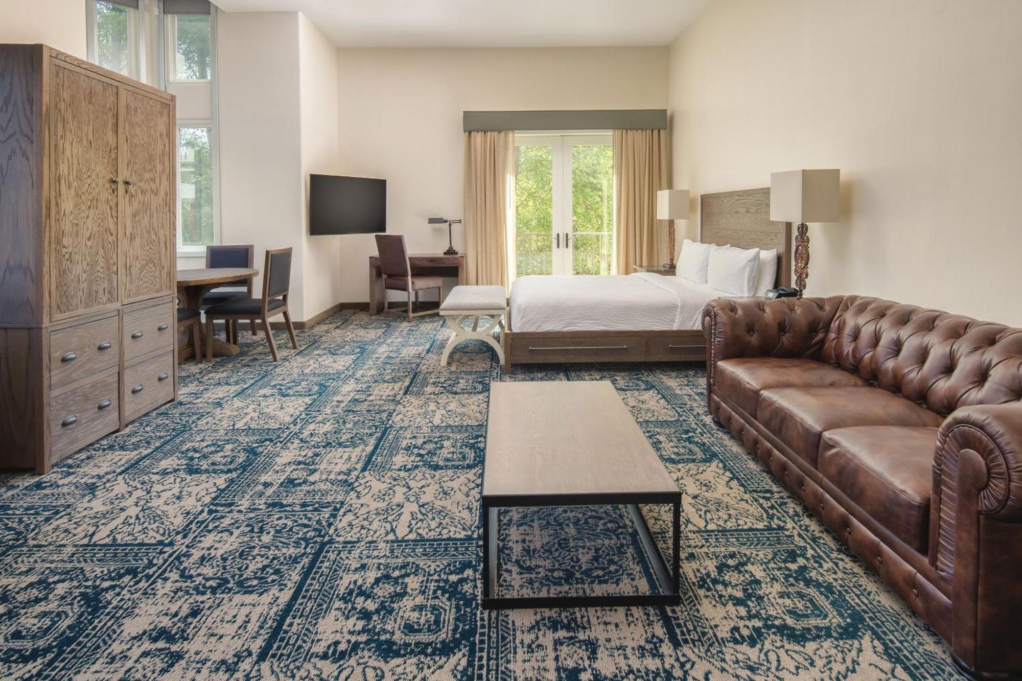 Four Points By Sheraton Santa Cruz Scotts Valley Eksteriør bilde
