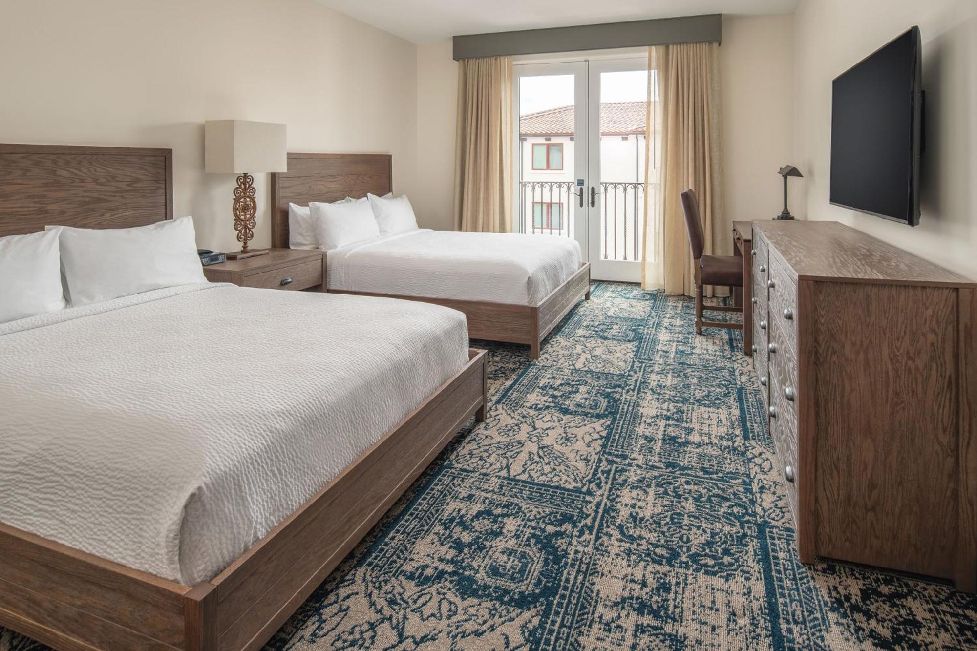 Four Points By Sheraton Santa Cruz Scotts Valley Eksteriør bilde