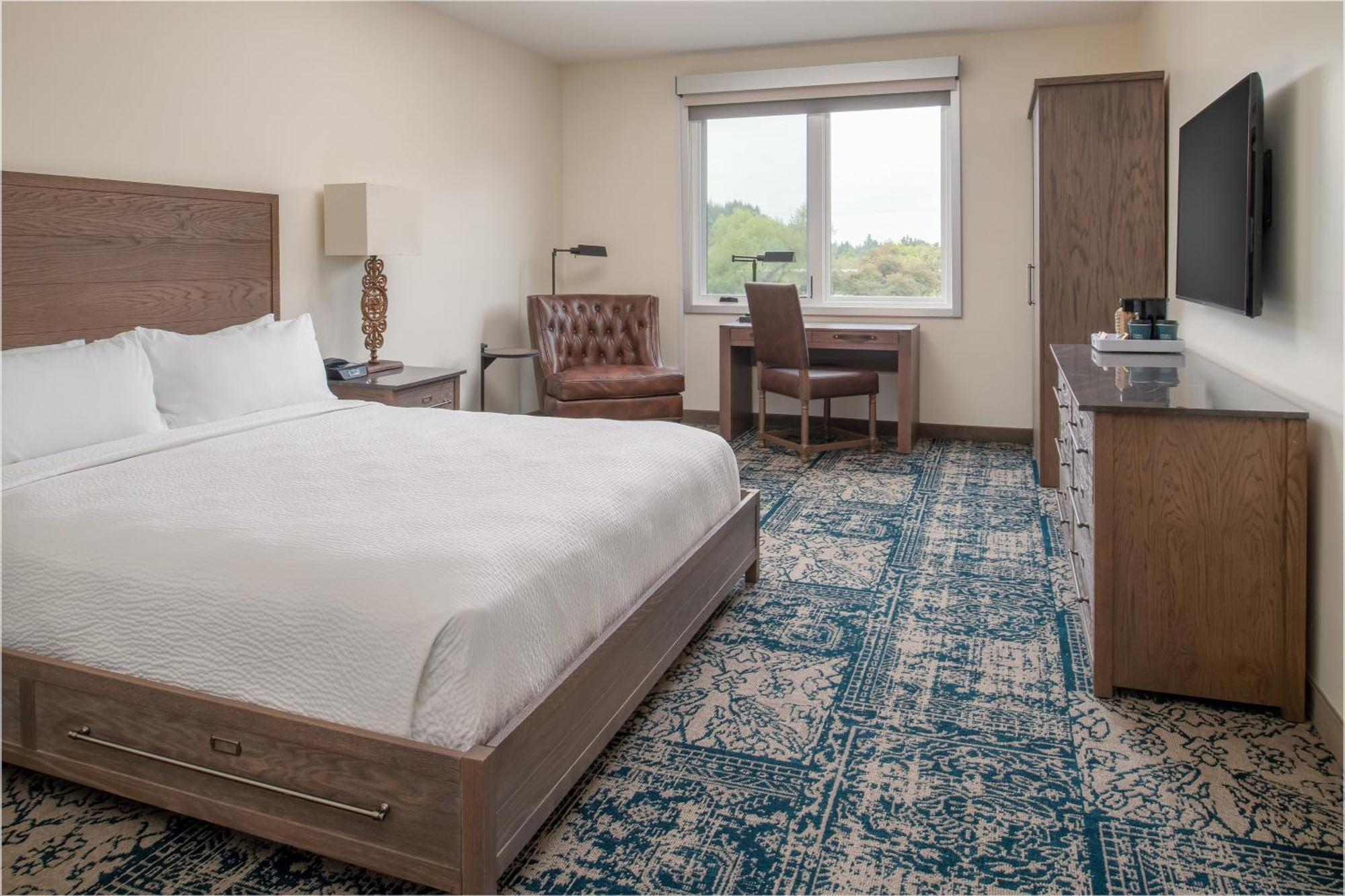 Four Points By Sheraton Santa Cruz Scotts Valley Eksteriør bilde