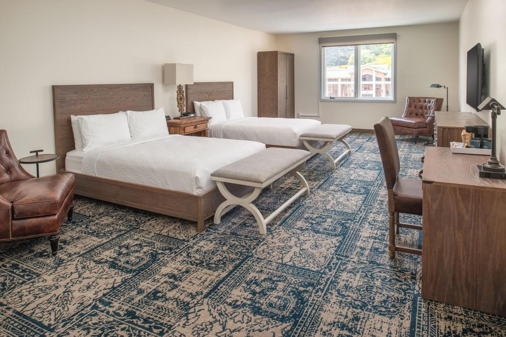 Four Points By Sheraton Santa Cruz Scotts Valley Eksteriør bilde