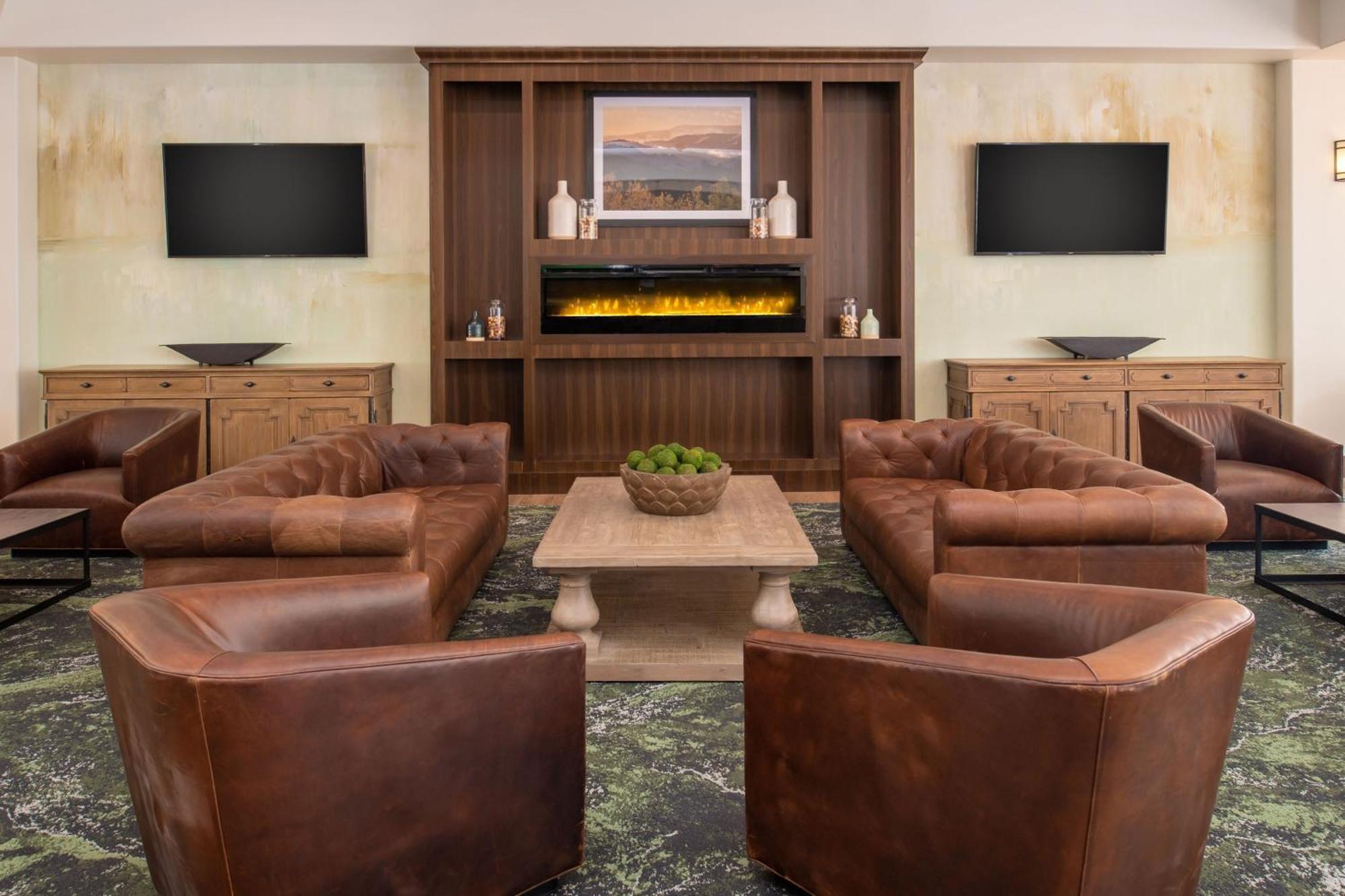 Four Points By Sheraton Santa Cruz Scotts Valley Eksteriør bilde